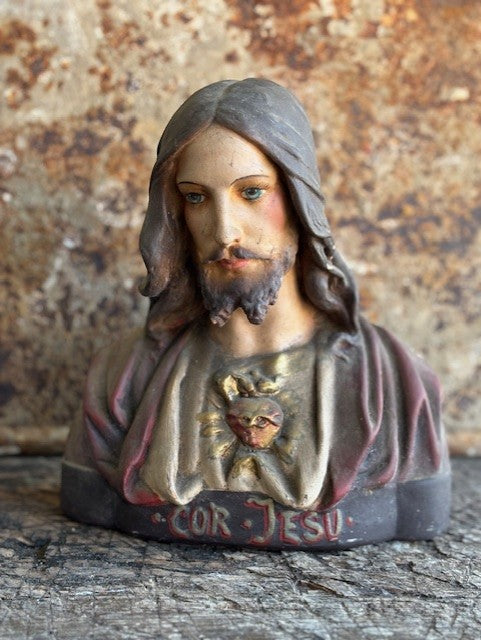 Jesus Skulptur