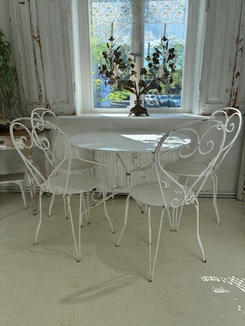 Garten- Möbel Set